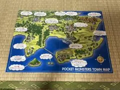 ポケモンカード カードダス 赤版緑版 114枚 カメックスタウンマップ他16枚