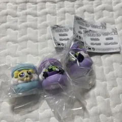 きゃらまかろん　パワーパフガールズ