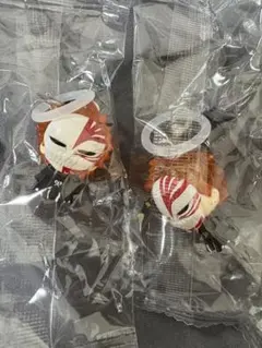 BLEACH 黒崎一護 破面編 めじるしアクセサリー ガチャ