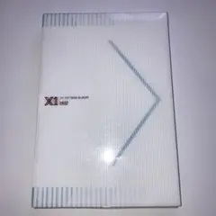 X1 1ST MINI ALBUM 비상 CD アルバム