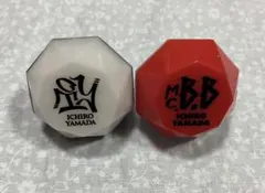 ヒプマイ バスブロ TDD リングライト リンライ 山田一郎 2点