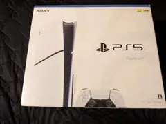 ★新品未使用品★　プレイステーション5 CFI-2000A01