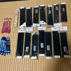 シャーペン　消しゴム　鉛筆　まとめ