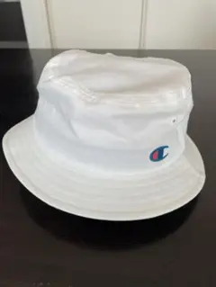 Champion キッズ　バケハ　ホワイト　54cm