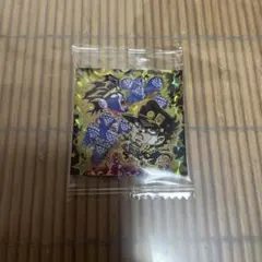 ジョジョの奇妙な冒険 ウエハース 空条承太郎