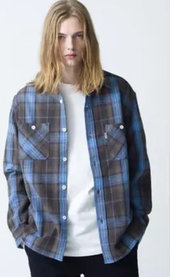 2026年最新】ロンハーマン ネルシャツの人気アイテム - メルカリ