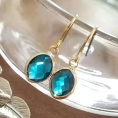 316Lステンレスピアス◆ロンドンブルーフック