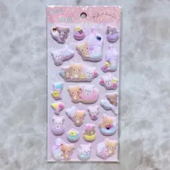 【 新品 】大人気❣️ リラックマ コリラックマ ふにふにシール