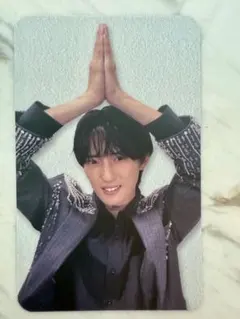 TravisJapan トラジャ ワルツ 香港限定トレカ 川島如恵留