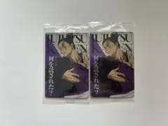 呪術廻戦 東堂葵 2021 バースデイ 缶バッジ 呪術 芥見下々 - メルカリ
