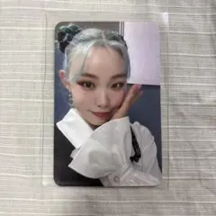 2025年最新】billlie トレカ スヒョンの人気アイテム - メルカリ