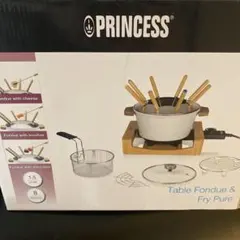 k*4様 新品　PRINCESS Table Fondue&FryPureのサムネイル