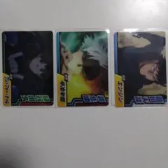 ヒロアカ カードセット