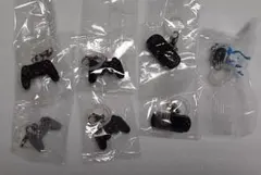 PlayStation コントローラー めじるしアクセサリー 7種セット