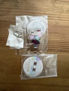 にじさんじ ChroNoiR 葛葉 アクリルスタンド アニメイトカフェ