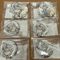 鬼滅の刃 不死川実弥 缶バッジ