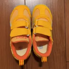 【新品】アシックス　IDAHO MINI 4 スクスクキッズシューズ　タグ付