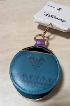 Disney Frozen ジュエリーケース　ポーチ　キーホルダー