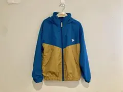 BREEZE 撥水加工 ウィンドブレーカー