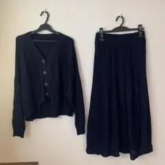 おにぎりニットセットアップFサイズ