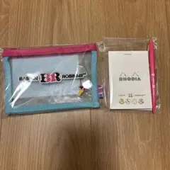 BASKIN ROBBINS サーティワン文房具セット - メルカリ