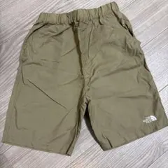 THE NORTH FACE ハーフパンツ 150 ベージュ