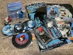 僕のヒーローアカデミア 轟焦凍 グッズセット 一番くじ中心