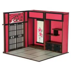 1/10スケール ドールハウス 花魁 フィギュア ねんどろいど figma 新品