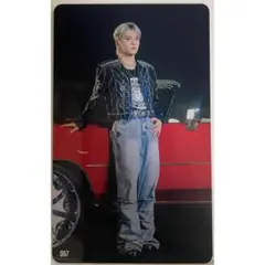 【匿名配送】JO1DERSHOW2024 トレカ　川西拓実　067