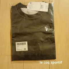 【新品未開封】le coq sportif ☆ Tシャツ Sサイズ