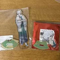 スイパラ Dytica コラボ アクスタ セット 叢雲カゲツ