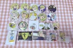 呪術廻戦 七海建人 缶バッジ アクキー まとめ