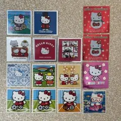 激レア　ハローキティ　シールコレクション　平成　当時品　食玩