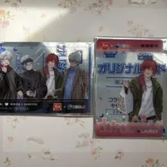 すき家　にじさんじ　せめよん　ローレンイロアス