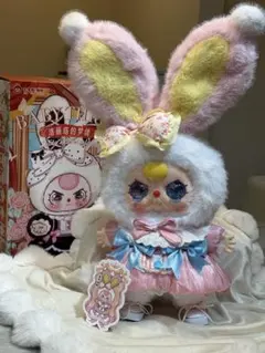 babythree ベイビースリー ぬいぐるみ ロリータ 400% うさぎ 公式