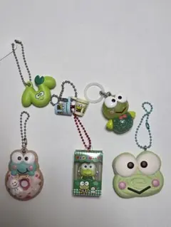 けろっぴ　ガチャ