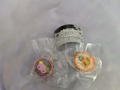 たまごっち 手作りおやつチャーム ２点セット