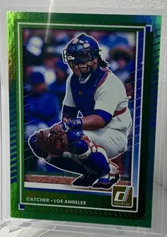 マイク・ピアザ Donruss MLB