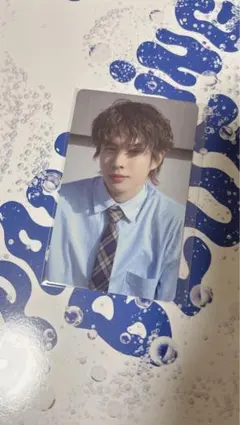 TWS Sparkling Blue ラキドロ ギョンミン