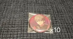 シクフォニ 暇72 缶バッジ バニオ