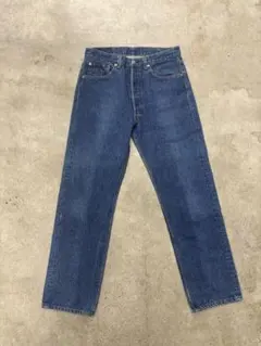 Levi's 501 USA製 90s ボタン裏524 コーンミルズ デニム - メルカリ