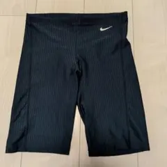 NIKE 水着 ハーフスパッツ ネイビー Mサイズのサムネイル