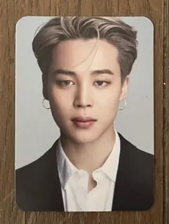 【新品】BTS トレカ-JIMIN-