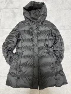 極美品　23区　ダウンコート