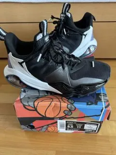 LI-NING SAGA II MAX バドミントンシューズ 26.5cm - メルカリ