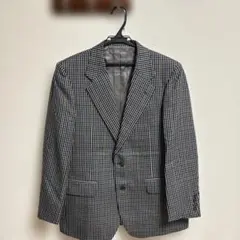 チェック柄 テーラードジャケット　バーバリー　Burberry