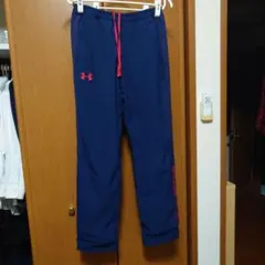 アンダーアーマー ジャージ パンツ ジョガーパンツ 下 ラージ L