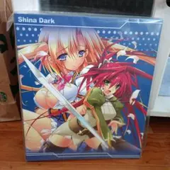 Shina Dark アニメイラスト 未開封