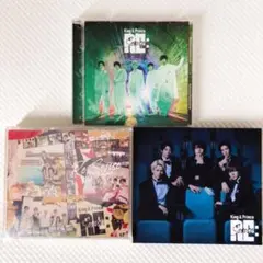 3形態セット　King&Prince『Re:Sense』　　　　　　　w599