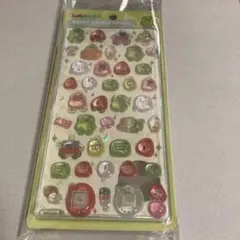 正規品　Tamagotchi Bonbon Drop シール くちぱっち